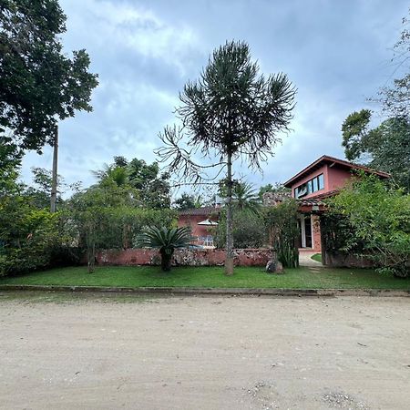 Praia De Itamambuca Ubatuba Ngoại thất bức ảnh
