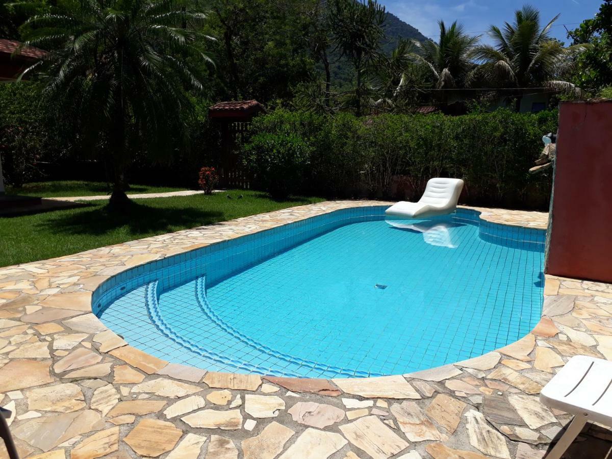 Praia De Itamambuca Ubatuba Ngoại thất bức ảnh