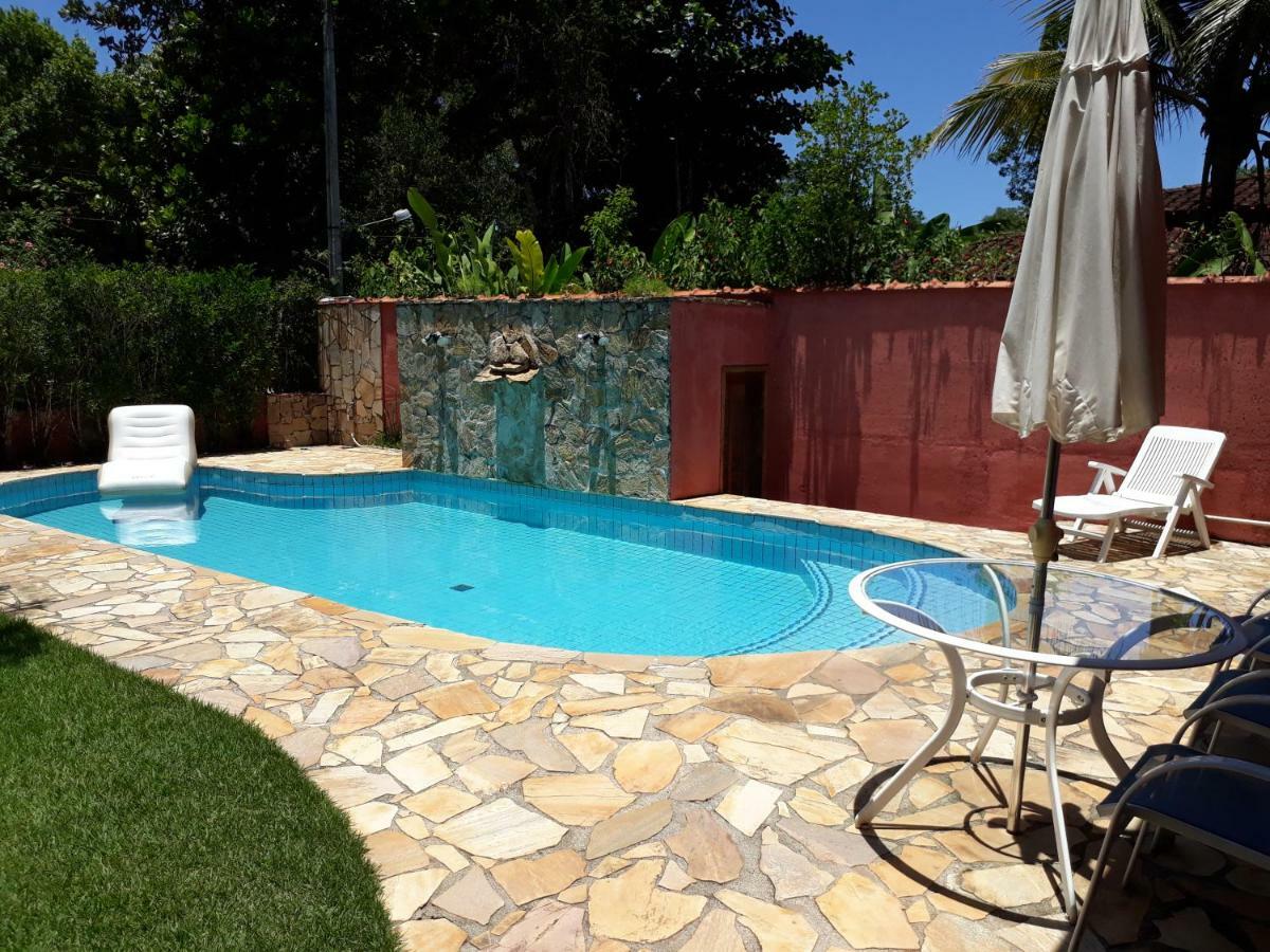 Praia De Itamambuca Ubatuba Ngoại thất bức ảnh